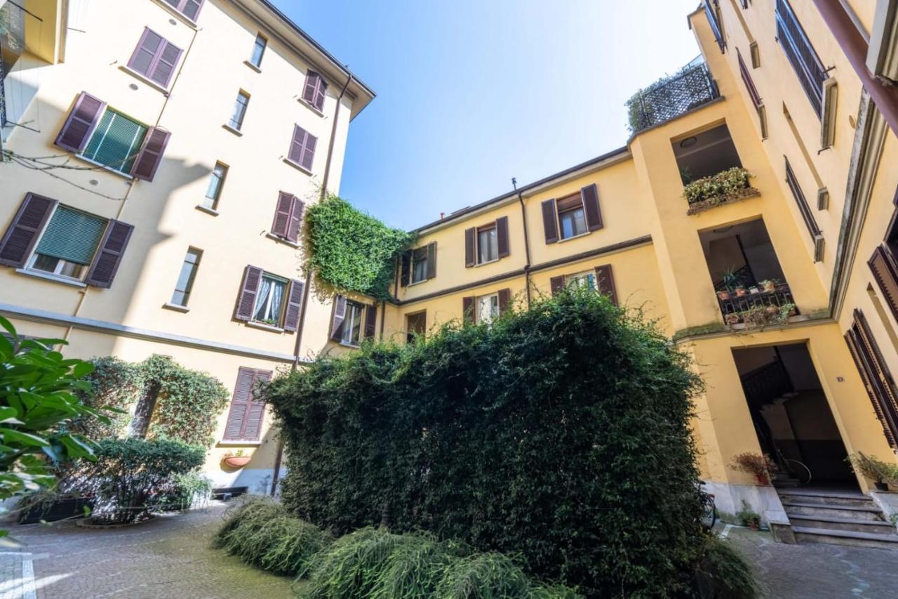 밀라노 Kibilu - Piazzale Archinto - Stazione Garibaldi - Zona Isola 아파트 외부 사진