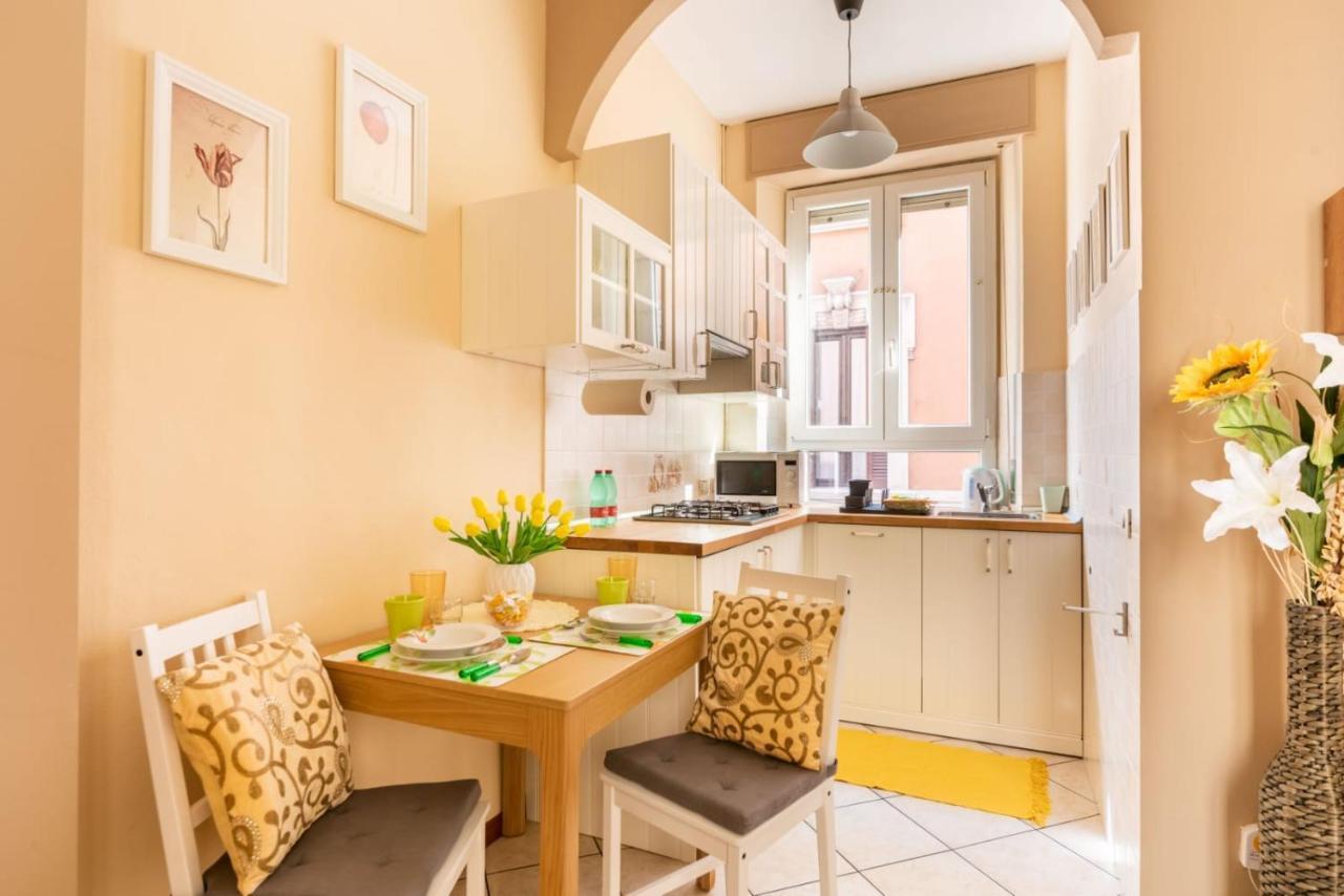 밀라노 Kibilu - Piazzale Archinto - Stazione Garibaldi - Zona Isola 아파트 외부 사진