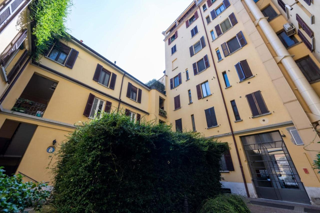 밀라노 Kibilu - Piazzale Archinto - Stazione Garibaldi - Zona Isola 아파트 외부 사진