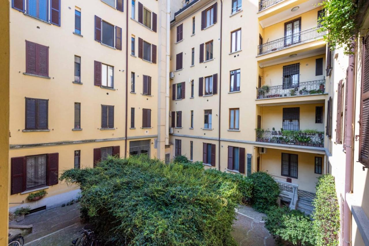 밀라노 Kibilu - Piazzale Archinto - Stazione Garibaldi - Zona Isola 아파트 외부 사진